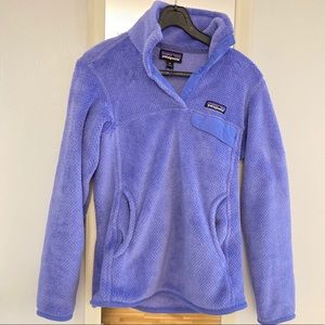 PATAGONIA Re-Tool Snap-T Fleece Pullover